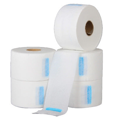 Barber Shop Hair Neck Paper Disposable Scarf